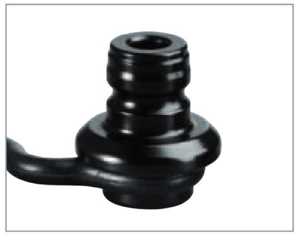 Schutzkappe für Schnellkupplung (Weibchen)