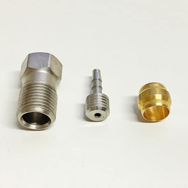Schnellkupplung für aidoo CLEAN BRAKE SYSTEM – Bild 3